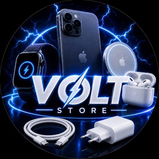 Telegram profile photo for ⚡️Volt Store⚡️