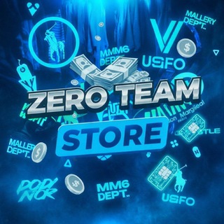 Telegram profile photo for ᴢᴇʀᴏ ᴛᴇᴀᴍ