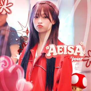 Telegram profile photo for #@𝙖𝙚𝙞𝙨𝙖•𝙟𝙤𝙪𝙧•𝙨𝙤𝙡𝙤🪭