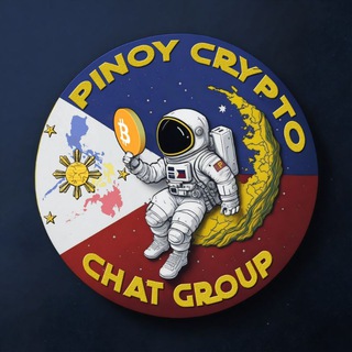 Telegram group profile photo for Pinoy Crypto Community