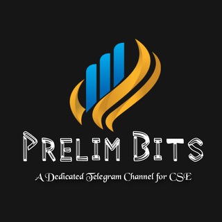 Telegram profile photo for Prelim Bits