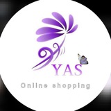 Telegram profile photo for Yas online shop 🌸