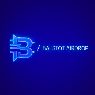 Telegram profile photo for BALSTOT AIRDROP | CHAT