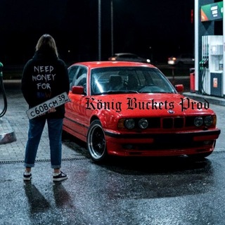 Telegram profile photo for könig buckets prod.🔪