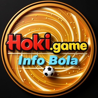 Telegram profile photo for Hoki.game Info Bola