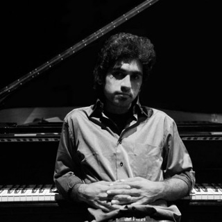 Telegram profile photo for Behdad Piano