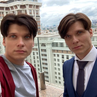 Telegram profile photo for Слава и Никита Паршины