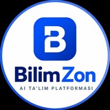 Telegram profile photo for BilimZon | Rasmiy