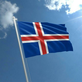 Telegram group profile photo for Русские в Исландии. Чат.
