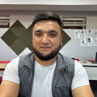 Telegram profile photo for Lehrer // Jasurbek