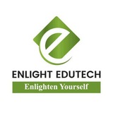 Telegram profile photo for ENLIGHT EDUTECH 🎓