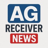 Telegram profile photo for AG Receiver News