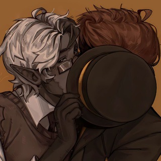 Telegram profile photo for Тʙᴏи ɸᴀʙы – ᴋᴀнᴏн (МШɸд) 🪭