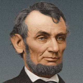 Telegram profile photo for anonymous patriot