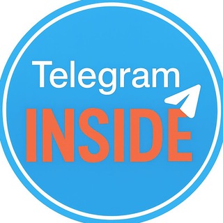 Telegram profile photo for Telegram Inside