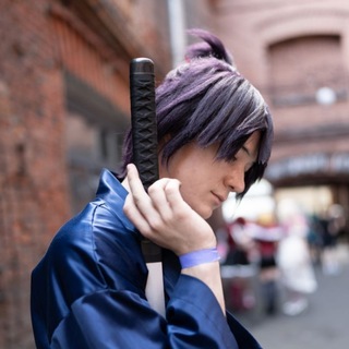 Telegram profile photo for Jäger | cosplay & life
