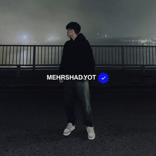 Telegram profile photo for 𝐌𝐄𝐇𝐑𝐒𝐇𝐀𝐃𝐘𝐎𝐓
