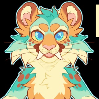 Telegram profile photo for ✨Rotten_paws Communications and sharing ✨