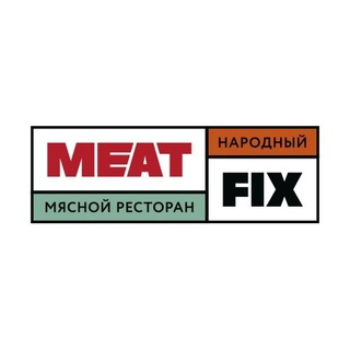 Telegram profile photo for MEAT FIX 🥩 Ресторан Самара