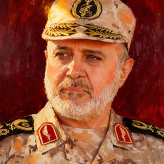 Telegram profile photo for شهید غلامعلی رشید