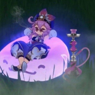 Telegram profile photo for рисую свой гарем 😮💨
