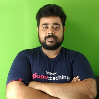 Telegram profile photo for Goutam Sir Testbook