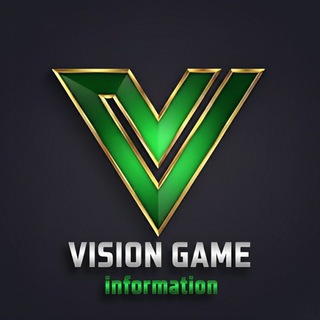 Telegram profile photo for 𝗩𝗜𝗦𝗜𝗢𝗡 𝗚𝗔𝗠𝗘 | اطلاعات