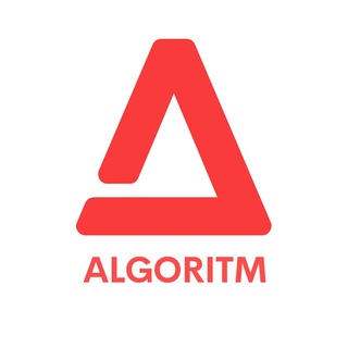 Telegram profile photo for ALGORITM. Вакансии для инфобизнеса