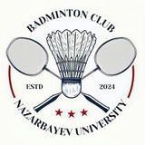 Telegram profile photo for NU Badminton Channel