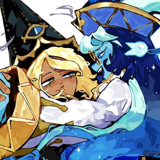 Telegram profile photo for Архив.. ࿐ཽ༵༆༒ Да, я кинню печенек и.. Cookie run Kingdom!!! ༒༆࿐ཽ༵ (CF + Daily)