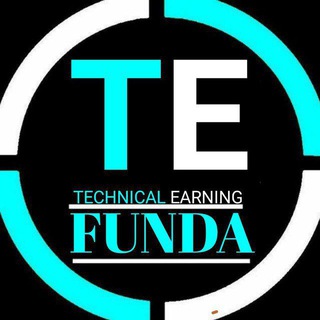 Telegram group profile photo for TECHNICAL EARNING FUNDA✅