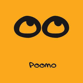 Telegram profile photo for Poomo Graphic