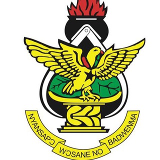 Telegram profile photo for KNUST CAMPUS.