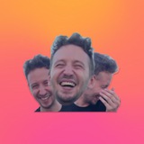 Telegram profile photo for python yandex notes