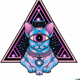 Telegram profile photo for Third EYE Empire