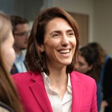 Telegram profile photo for Valérie Hayer