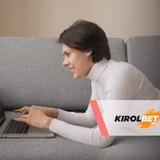Telegram profile photo for KIROLBET