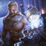 Telegram profile photo for God of Cronos