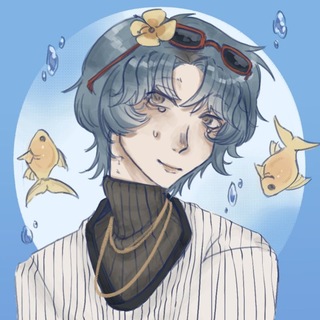 Telegram profile photo for ° Кто придумал рекламу? °🐠