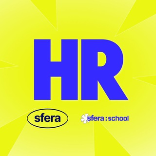 Telegram profile photo for SFERA HR