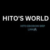 Telegram profile photo for HITO×ESCROW️🖇