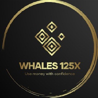 Telegram profile photo for Whales 125X