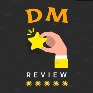 Telegram profile photo for DM Review 🌟