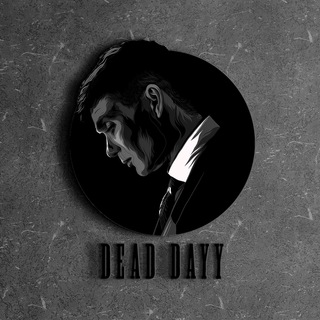 Telegram profile photo for DEAD DAYY | روز مرگ
