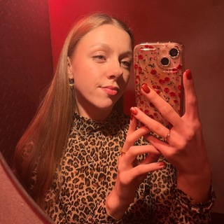 Telegram profile photo for Анна | Психолог 📕