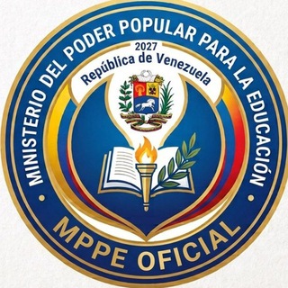 Telegram profile photo for MPPE Oficial
