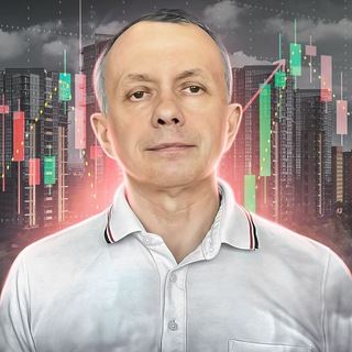 Telegram profile photo for Шерягин. Архитектура крупных сделок