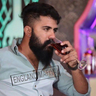 Telegram profile photo for 🔥ENGLAND MAFIYA™🔥