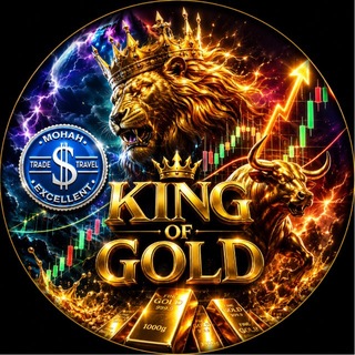 Telegram profile photo for GOLD AWAKEN 4ALL