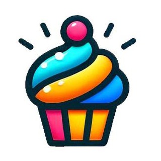 Telegram group profile photo for Изображения для кондитеров